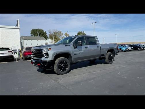 2026 Chevrolet Silverado 2500 LT