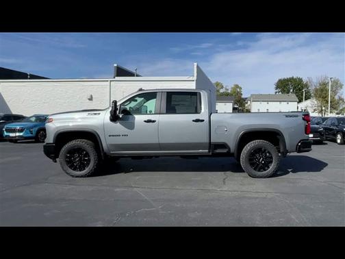 2026 Chevrolet Silverado 2500 LT