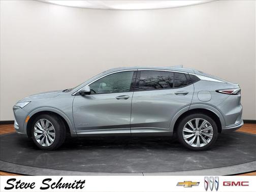 2025 Buick Envista Avenir FWD