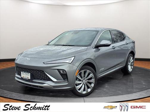 2025 Buick Envista Avenir FWD