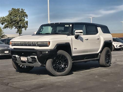 2025 GMC HUMMER EV SUV 2X