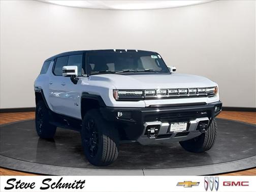 2025 GMC HUMMER EV SUV 2X