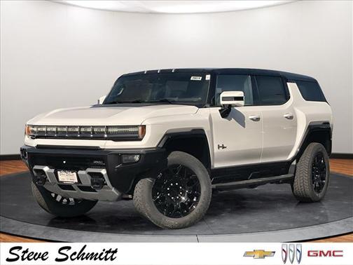 2025 GMC HUMMER EV SUV 2X