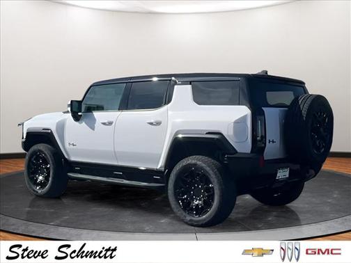 2025 GMC HUMMER EV SUV 2X
