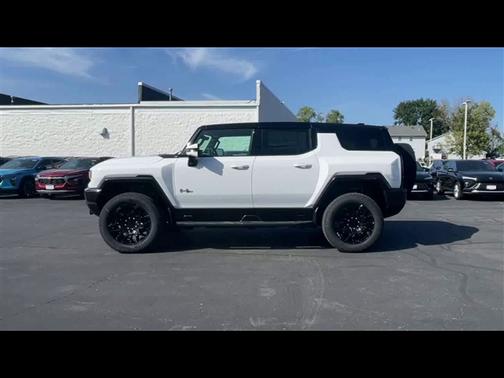 2025 GMC HUMMER EV SUV 2X