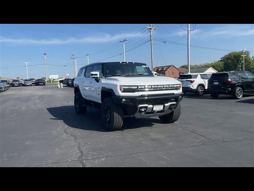 2025 GMC HUMMER EV SUV 2X