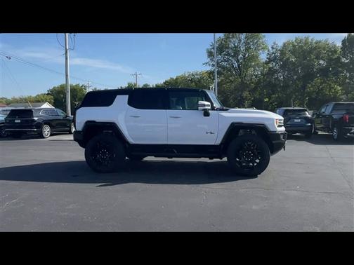 2025 GMC HUMMER EV SUV 2X