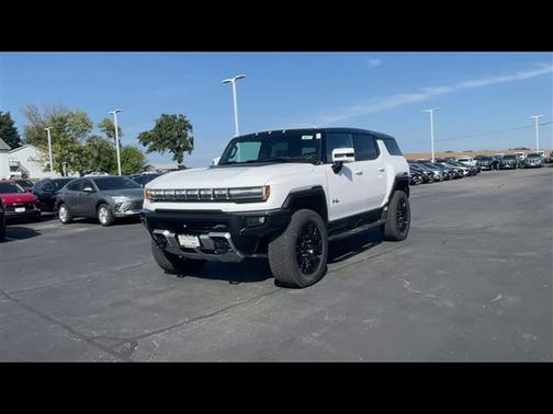 2025 GMC HUMMER EV SUV 2X