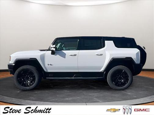 2025 GMC HUMMER EV SUV 2X