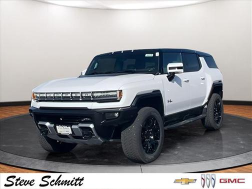 2025 GMC HUMMER EV SUV 2X