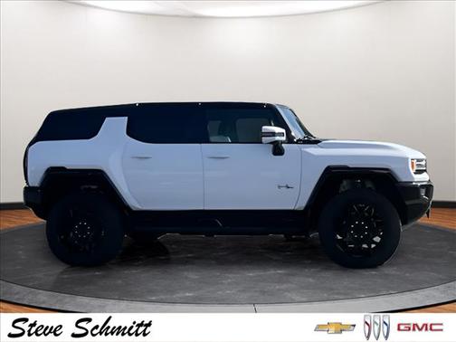 2025 GMC HUMMER EV SUV 2X