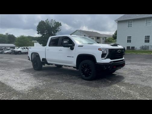2025 Chevrolet Silverado 2500 LT