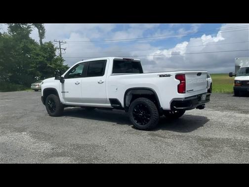 2025 Chevrolet Silverado 2500 LT