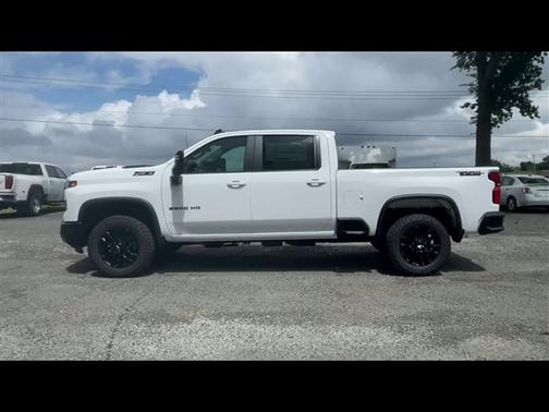 2025 Chevrolet Silverado 2500 LT