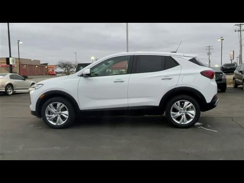 2025 Buick Encore GX Preferred