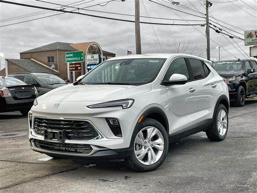 2025 Buick Encore GX Preferred