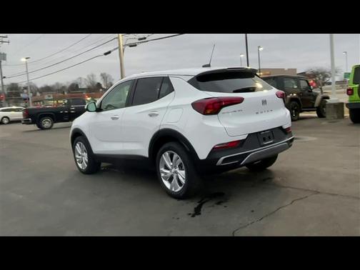 2025 Buick Encore GX Preferred