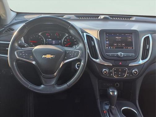 Nightfall Gray Metallic 2020 Chevrolet Equinox 1LT