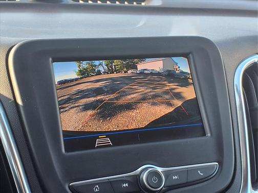 Nightfall Gray Metallic 2020 Chevrolet Equinox 1LT