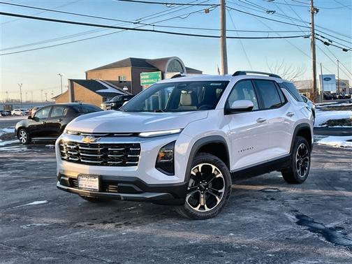 2025 Chevrolet Equinox 1LT