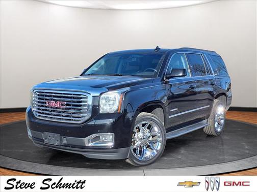 2018 GMC Yukon SLT