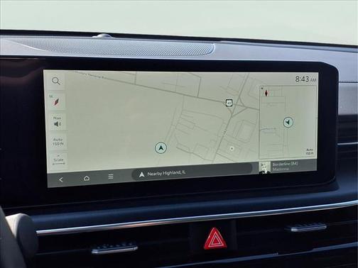 Wolf Gray 2025 Kia K5 GT