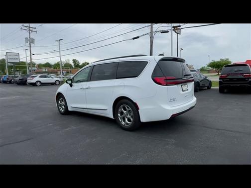 2023 Chrysler Pacifica Limited