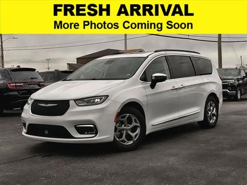 2023 Chrysler Pacifica Limited
