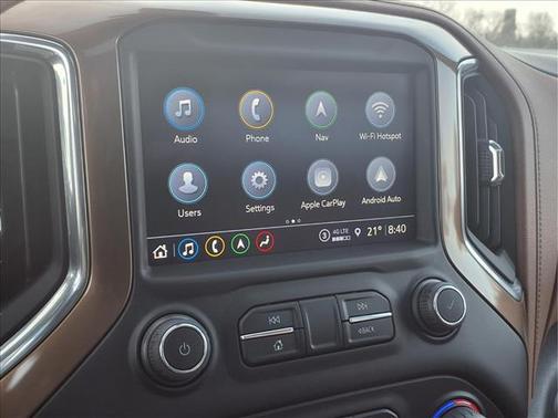 2022 Chevrolet Silverado 1500 High Country