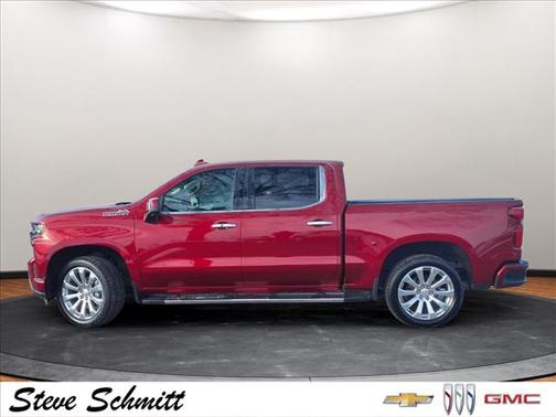 2022 Chevrolet Silverado 1500 High Country