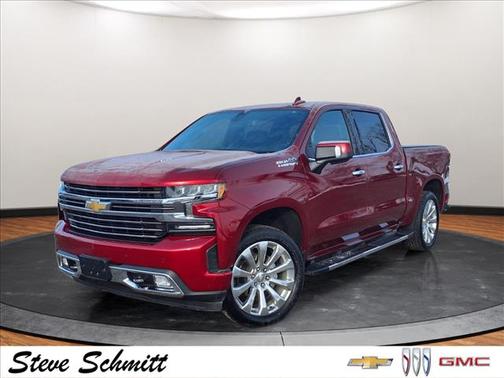 2022 Chevrolet Silverado 1500 High Country