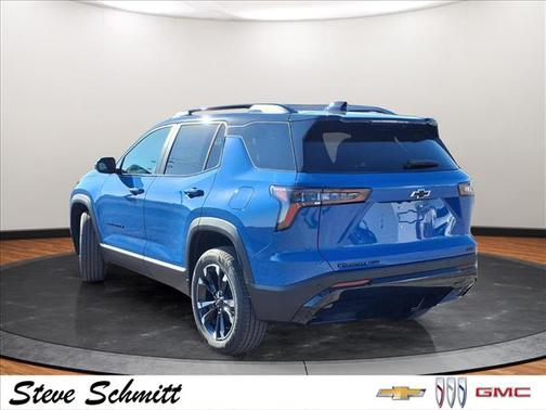 2026 Chevrolet Equinox AWD RS