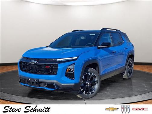 2026 Chevrolet Equinox AWD RS