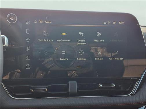 2026 Chevrolet Equinox AWD RS