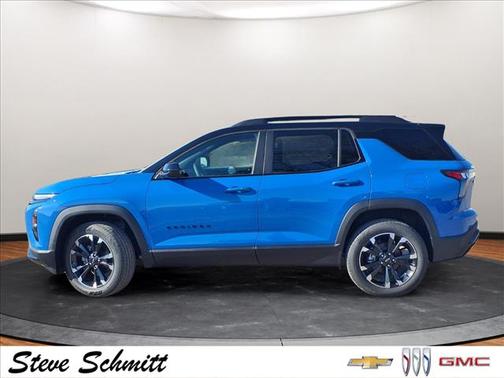 2026 Chevrolet Equinox AWD RS