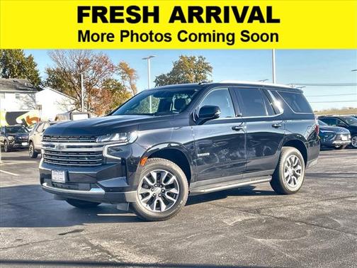 2023 Chevrolet Tahoe LT