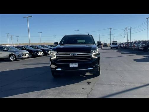 2023 Chevrolet Tahoe LT