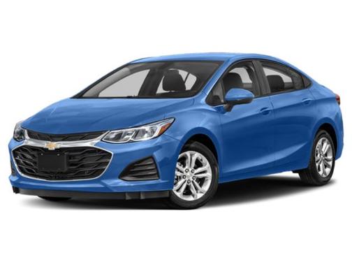 Kinetic Blue Metallic 2019 Chevrolet Cruze LT