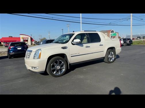 2012 Cadillac Escalade EXT Premium