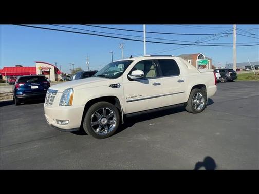 2012 Cadillac Escalade EXT Premium