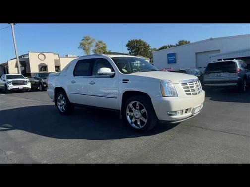 2012 Cadillac Escalade EXT Premium