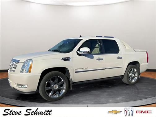 2012 Cadillac Escalade EXT Premium