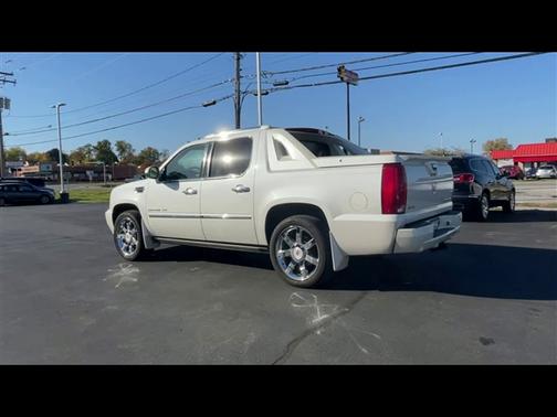 2012 Cadillac Escalade EXT Premium
