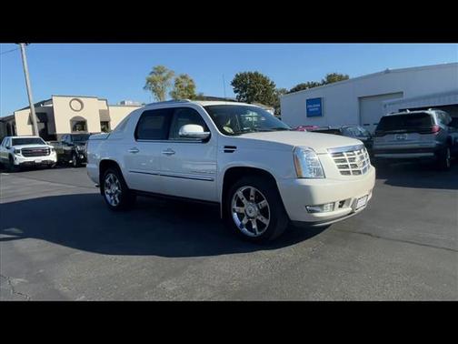 2012 Cadillac Escalade EXT Premium
