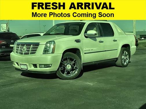 2012 Cadillac Escalade EXT Premium
