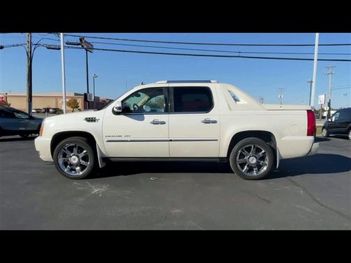 2012 Cadillac Escalade EXT Premium
