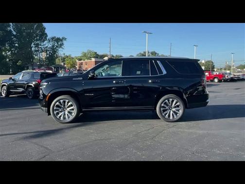 2025 Chevrolet Tahoe 4WD High Country
