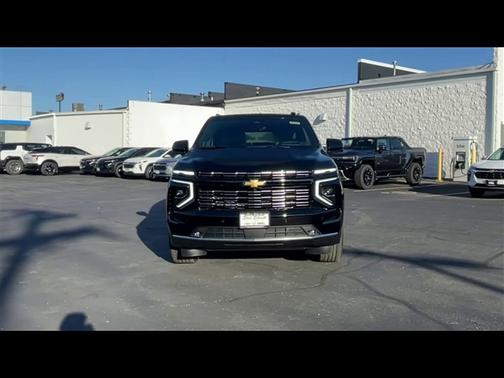 2025 Chevrolet Tahoe 4WD High Country