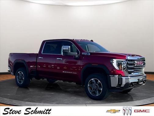 2026 GMC Sierra 2500 SLT