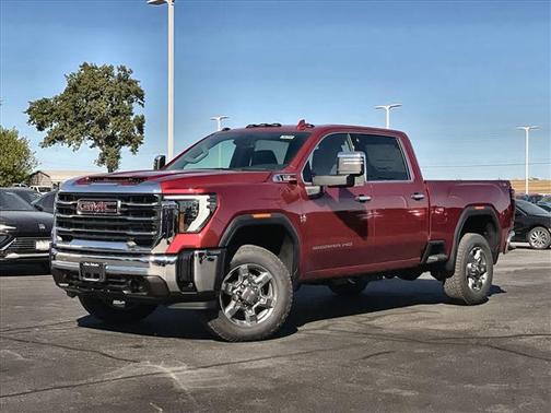 2026 GMC Sierra 2500 SLT